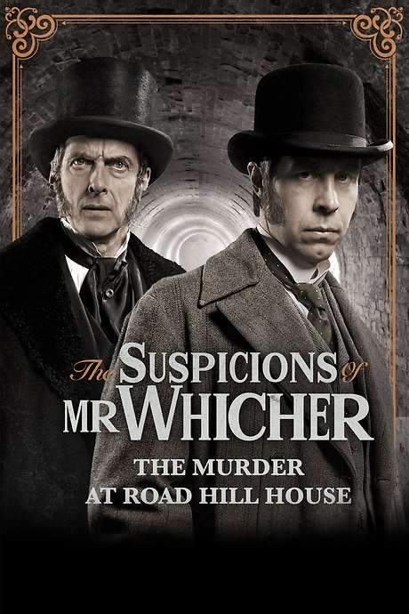 The Murder at Road Hill House